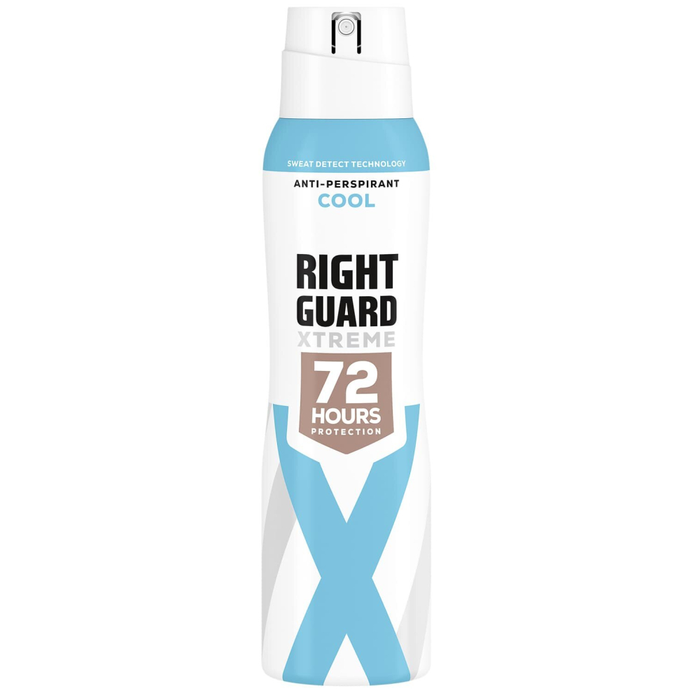 Right Guard Women Xtreme Cool Anti-Perspirant Deodorant 150 ml