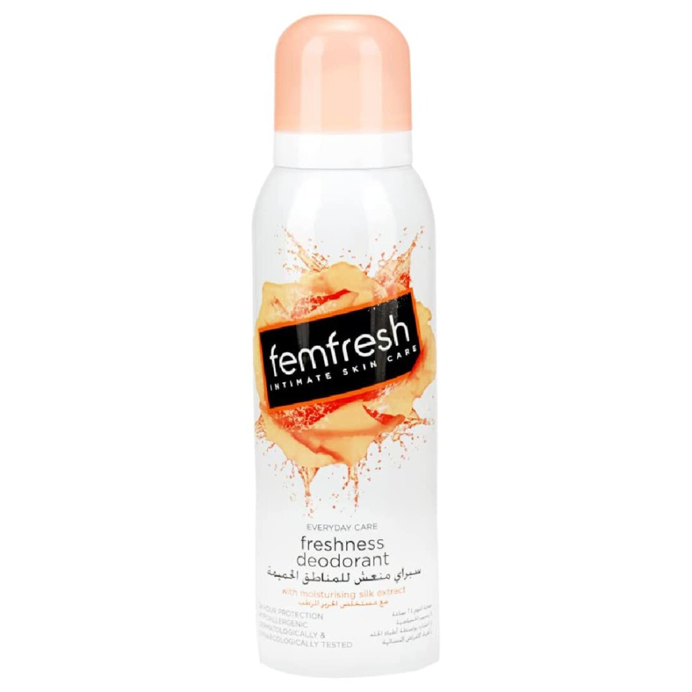 Femfresh 125ml Feminine Freshness Deodorant Spray-image-OPC-PD6JPZS-NEW