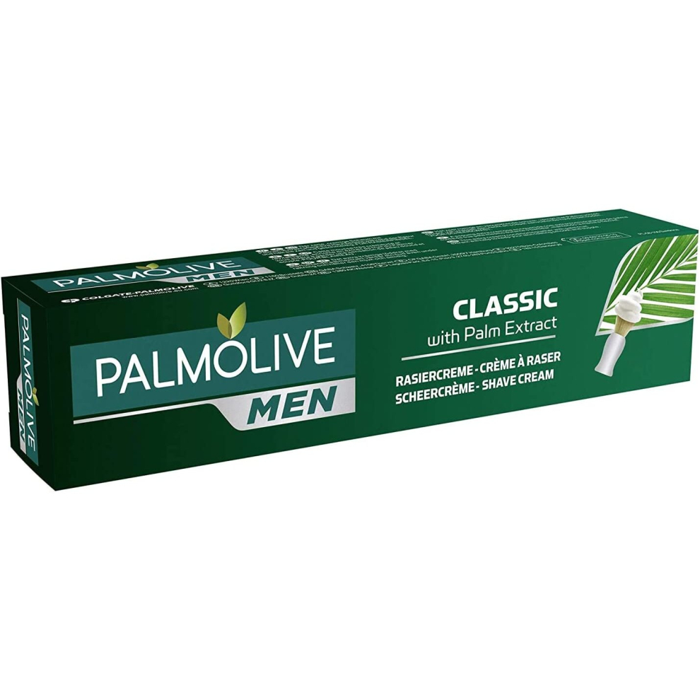 PALMOLIVE SHAVE LATHER 100ML