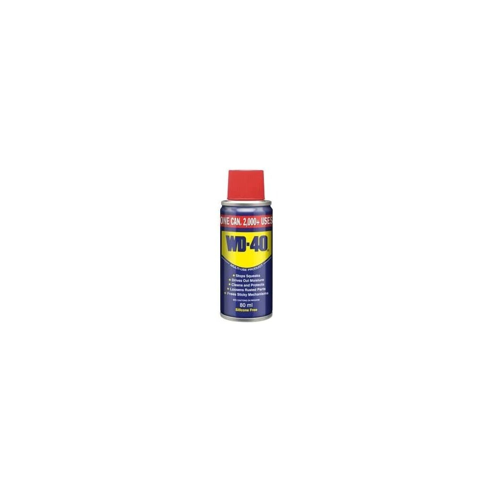 Wd-40 80Ml Lubricant Spray