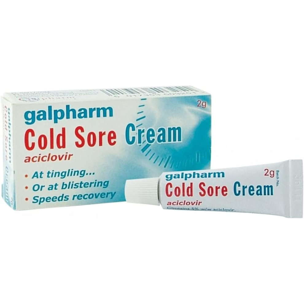 Galpharm Cold Sore Cream