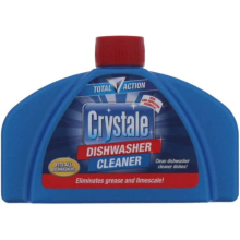 CRYSTALE DISHWASHER CLEANER 250ml