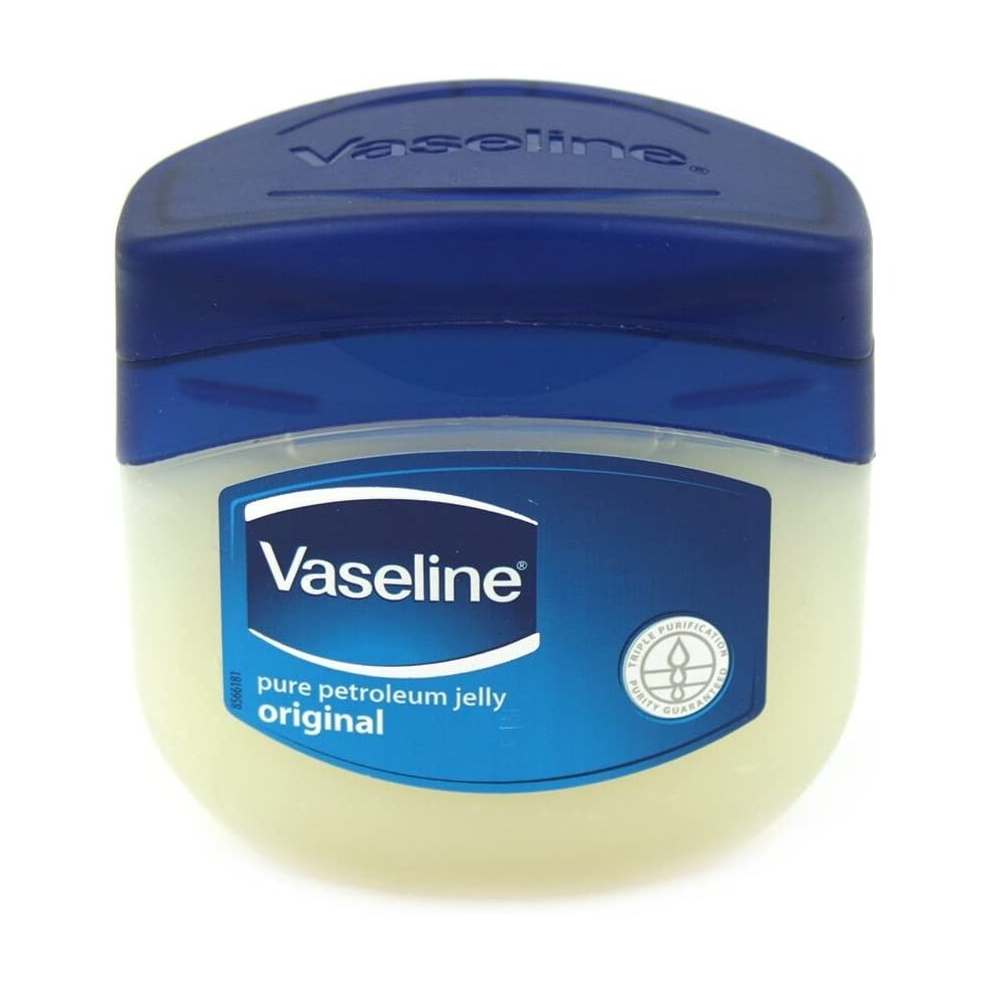 Vaseline Original Petroleum Jelly 100Ml