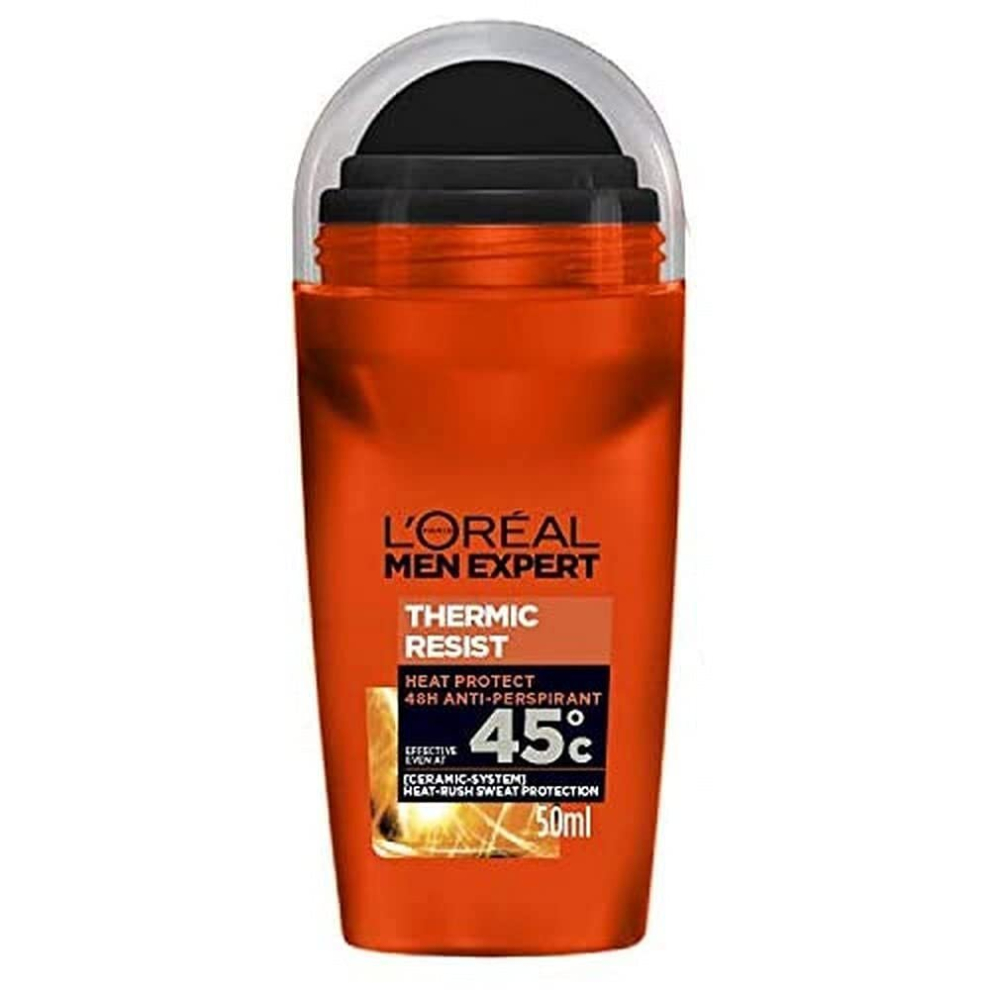 Loreal Paris Men Expert Thermic Resist 48H Roll-On  50ml