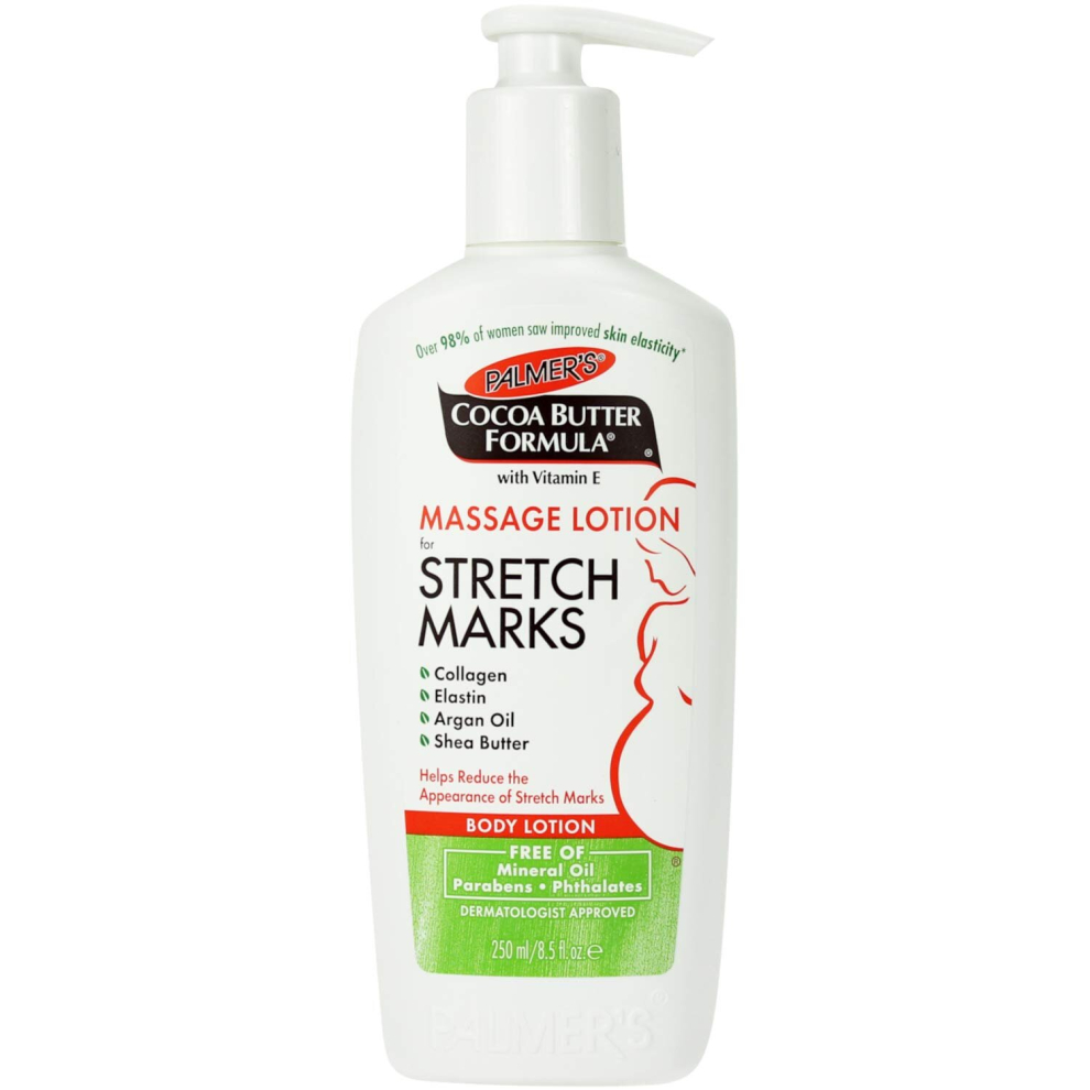 PalmerS Cocoa Butter Massage Lotion For Stretch Marks 250ml