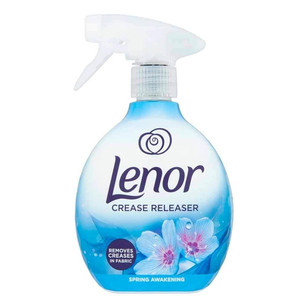 Lenor Crease Releaser Spring Awakening 500ml