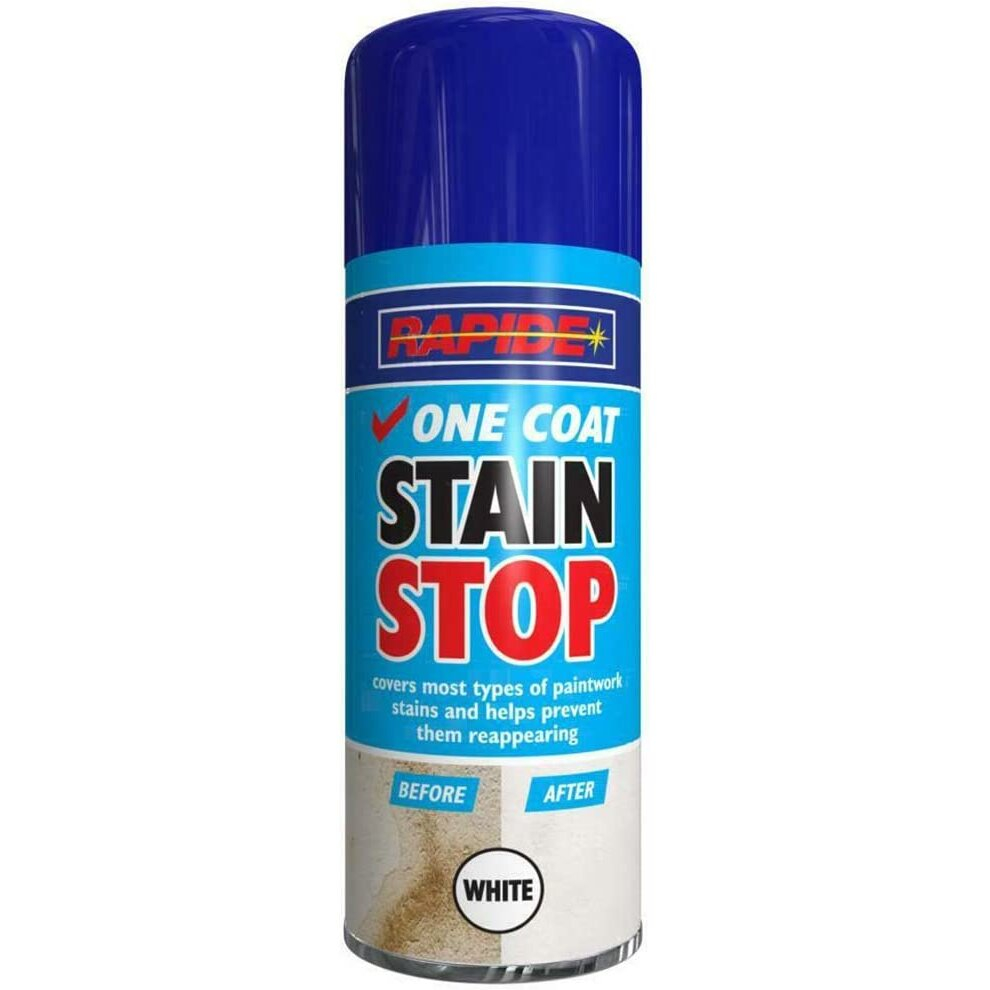 Rapide Stain Stop Blocker, 400ml    2692