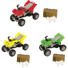 HTI Teamsterz Farm Quad Bike(d)