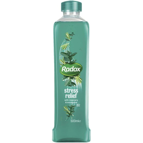Radox Radox Herbal Bath Stress Relief - 500 ml