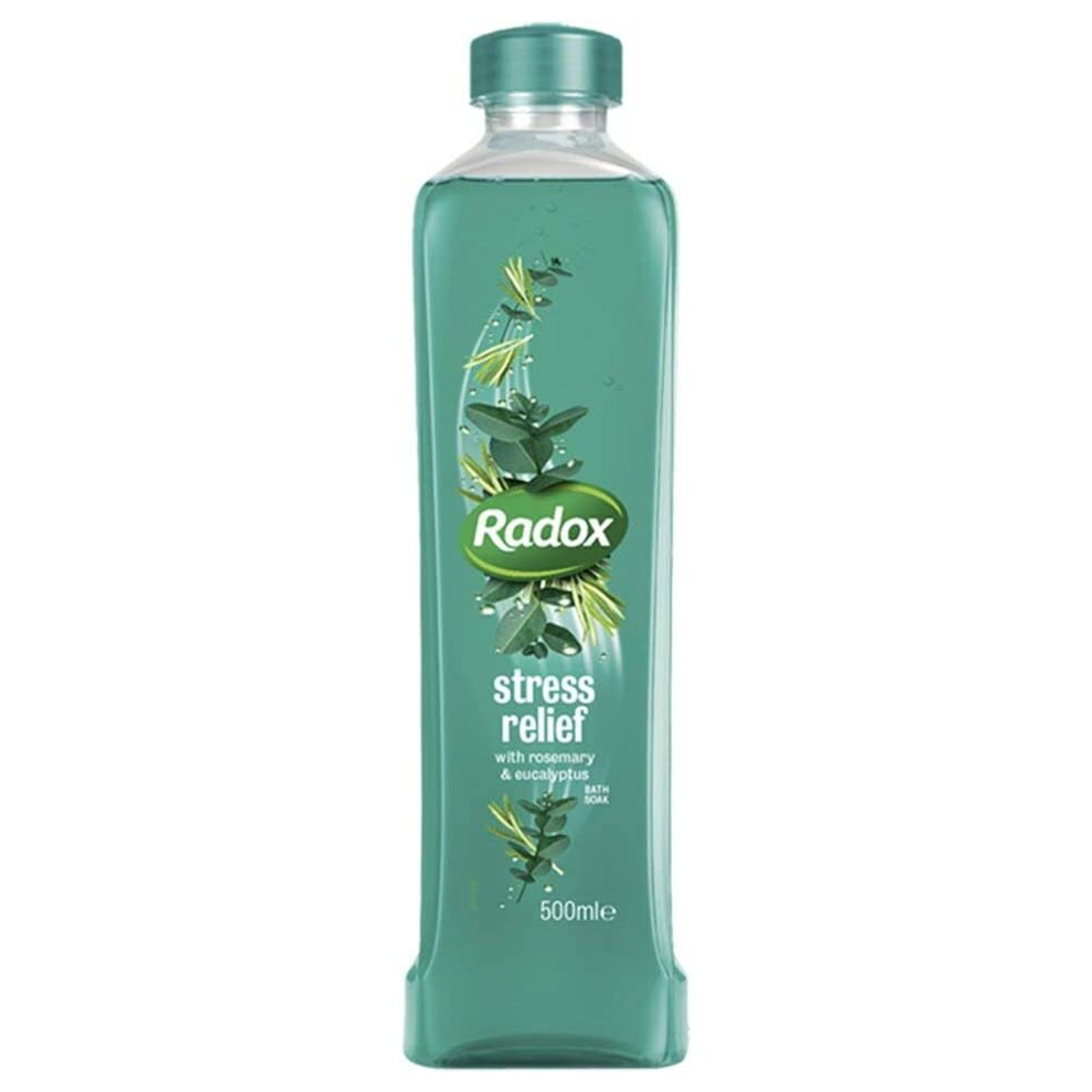 Radox Herbal Bath Stress Relief - 500 ml