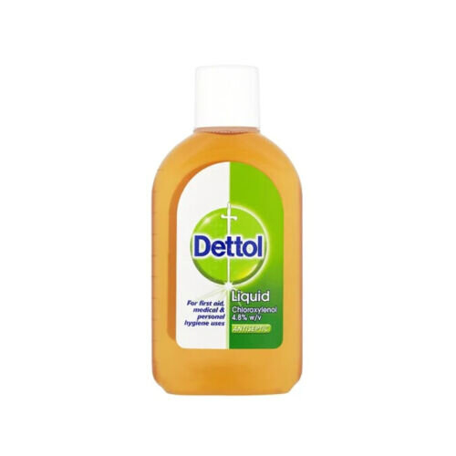 Dettol Dettol Original Antiseptic Disinfectant Liquid (250ml)