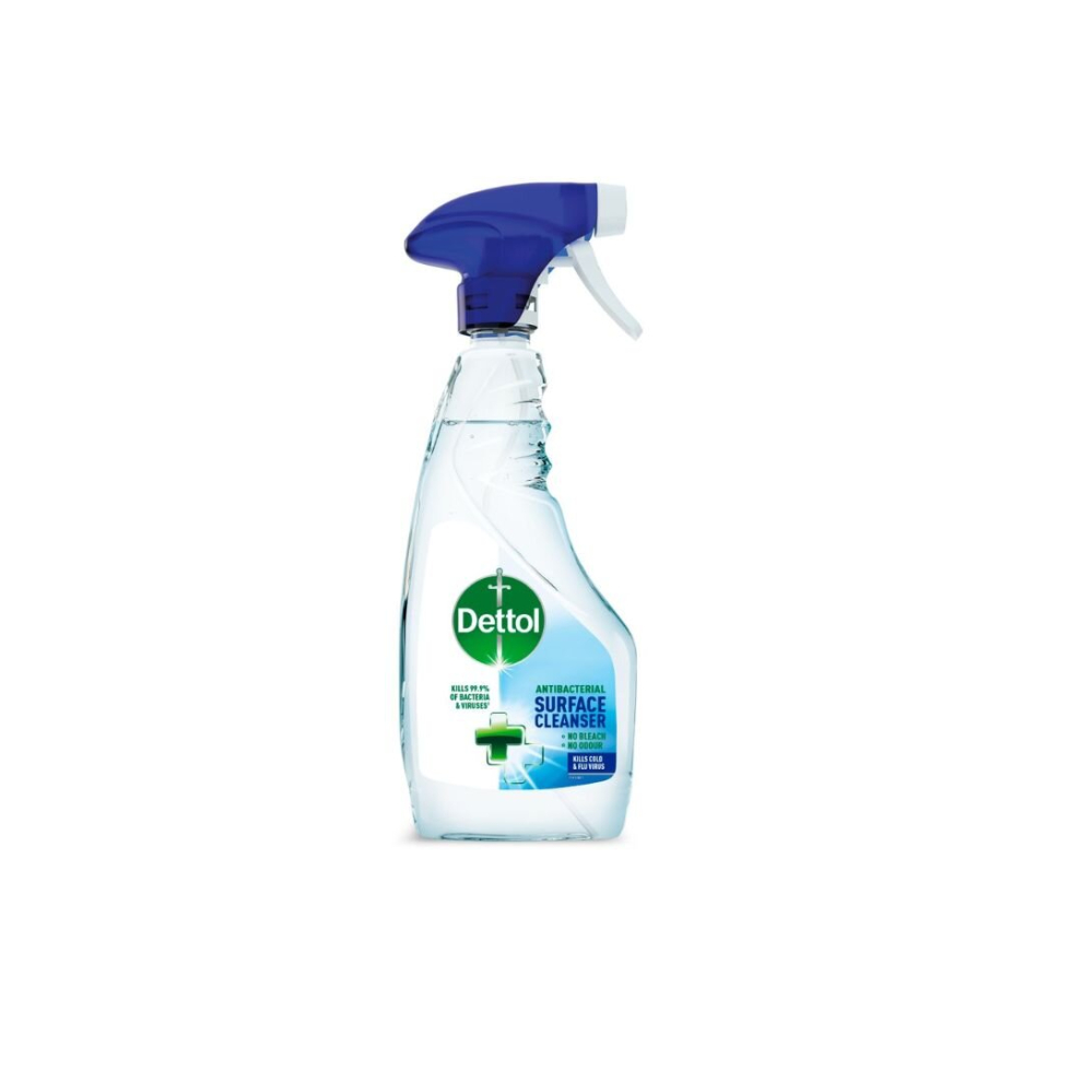 Dettol Anti-Bacterial Surface Cleaner Spray 440ml