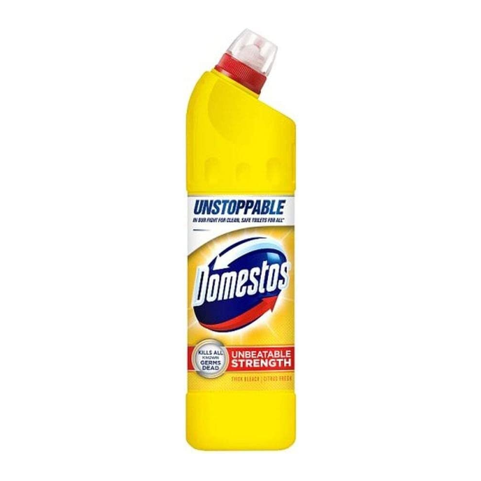 Domestos Citrus Bleach 750ml (P)