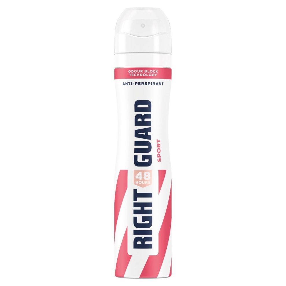 Right Guard Women Anti-Perspirant Sport 250ml