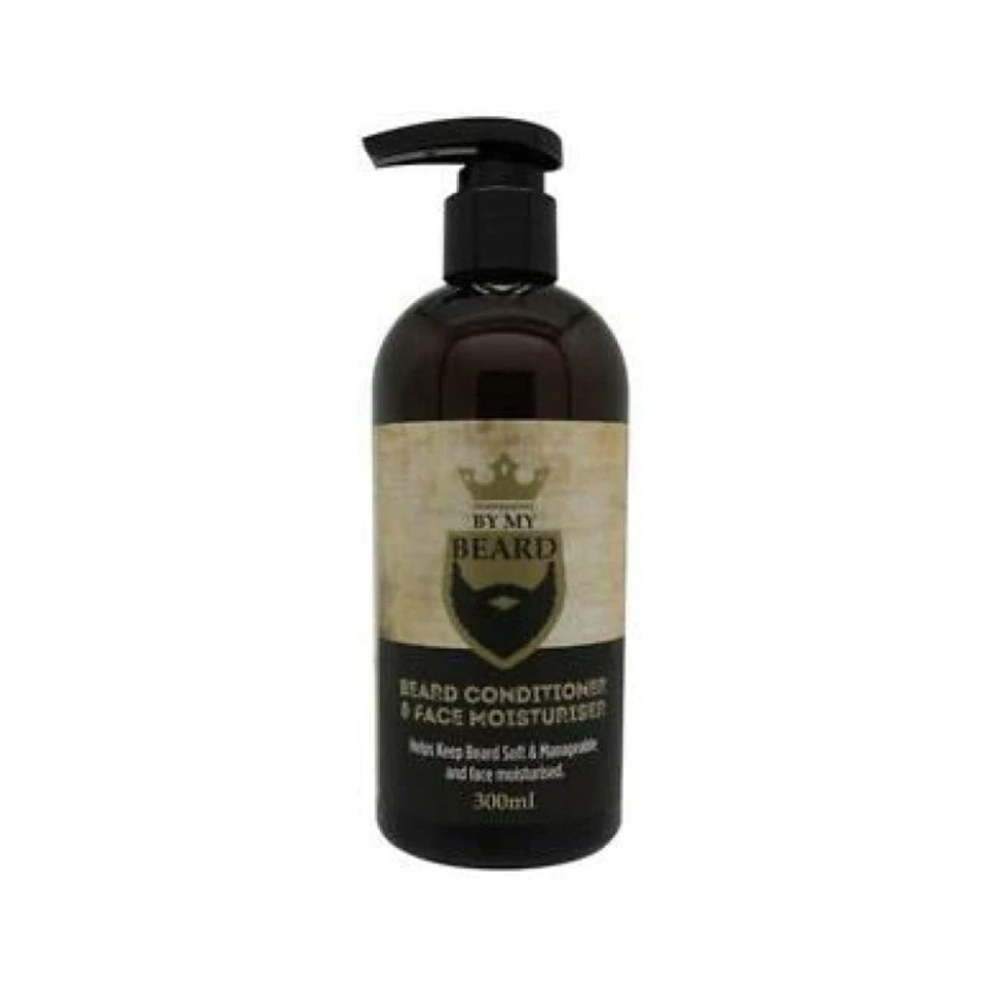 By My Beard Conditioner Face Moisturiser 300ml