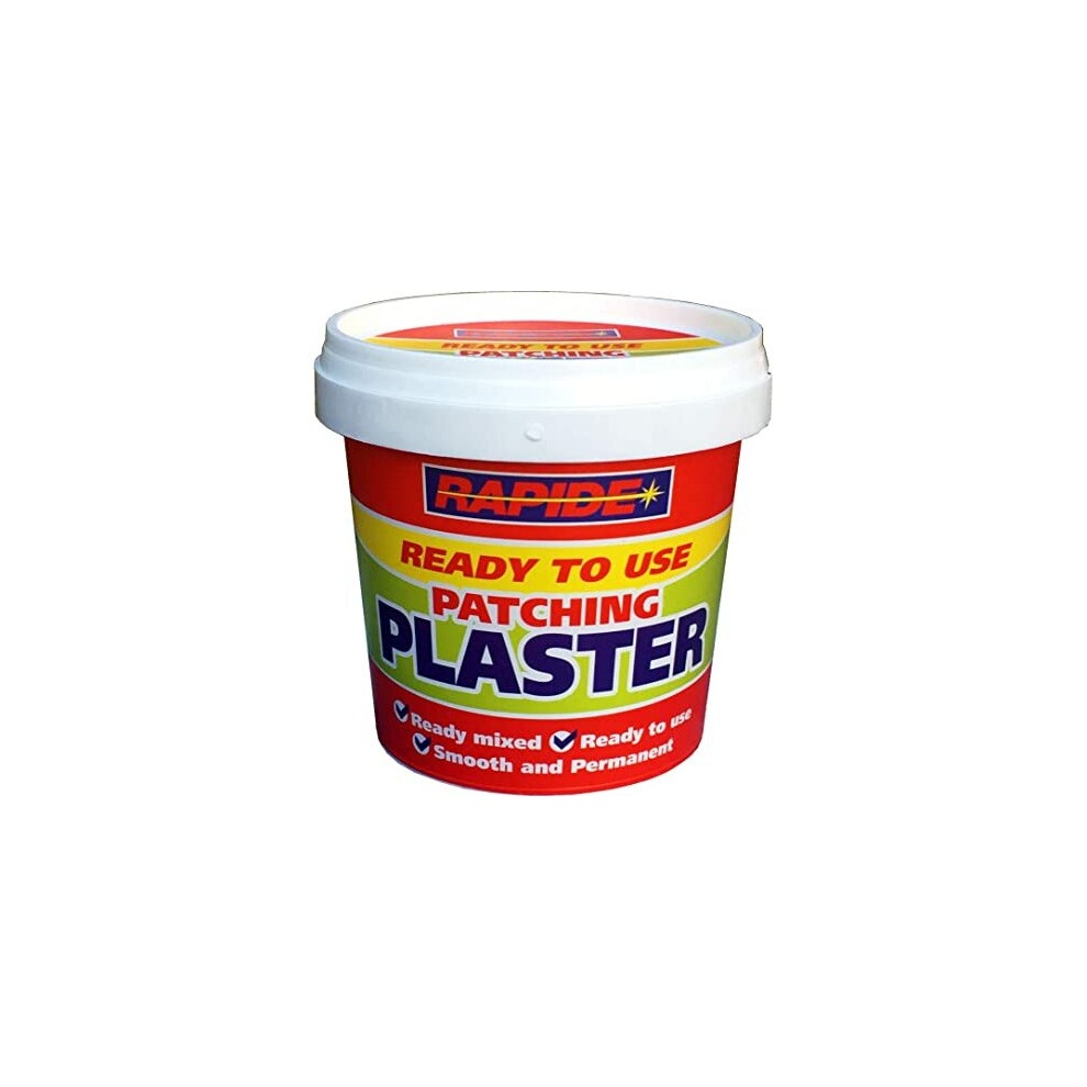 Rapide Ready to Use Patching Plaster 470g   7159