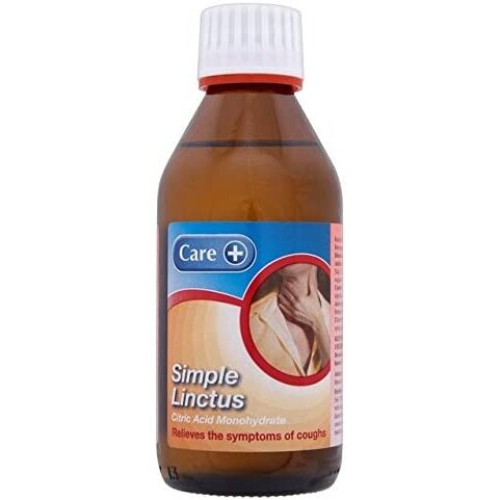 Care Simple Linctus 200ml