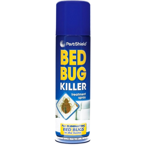 PetShield Bed Bug Killer Treatment Spray 200ML
