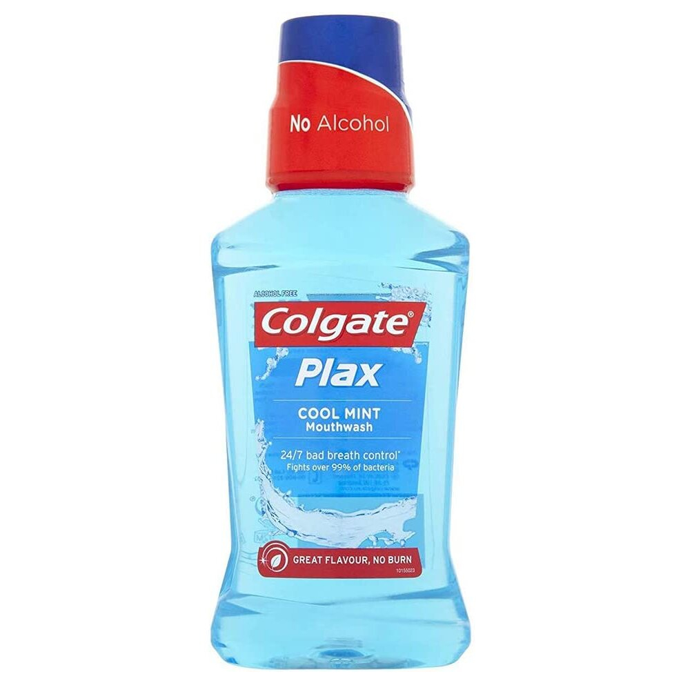 Colgate Plax Cool Mint, 250 mL