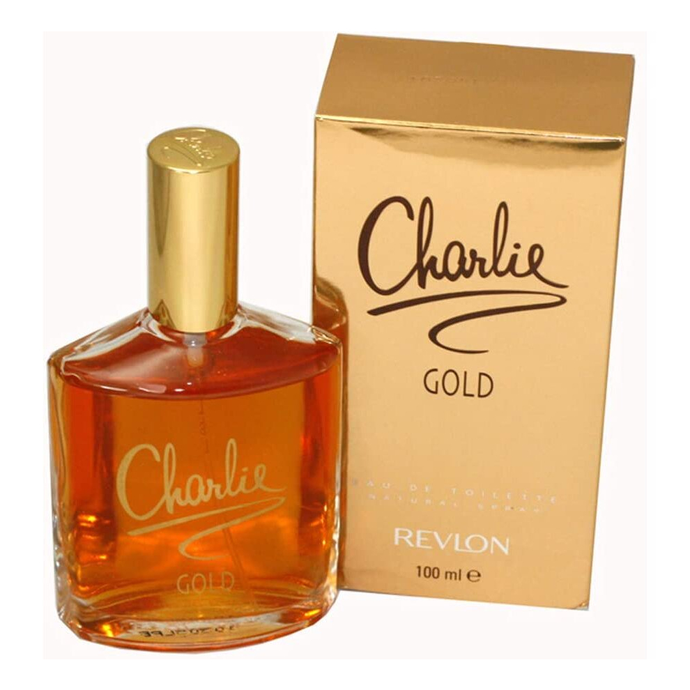 Charlie Gold For Women 100ml EDT