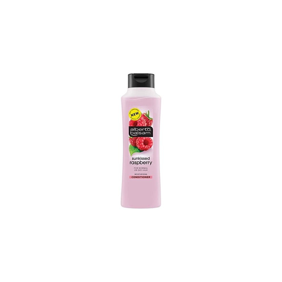 Alberto Balsam Sunkissed Raspberry Conditioner 350Ml