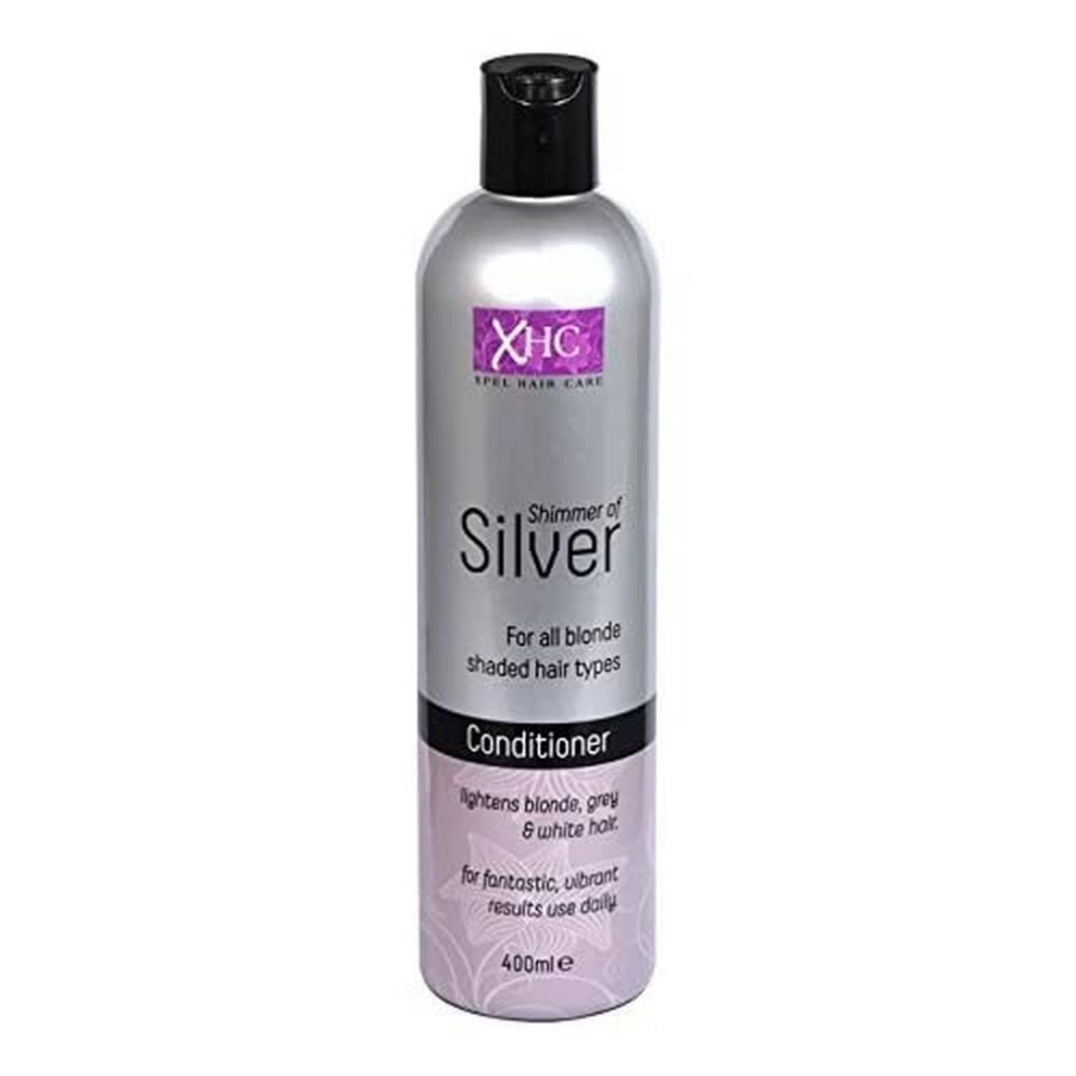 XHC Xpel Hair Care Shimmer of Silver Conditioner 400ml