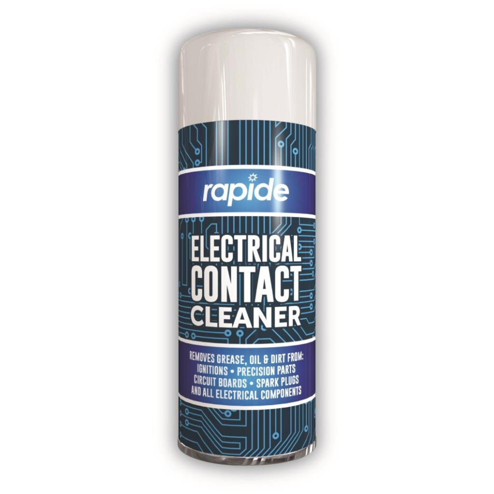 Rapide Electrical Contact Clean, 200 ml