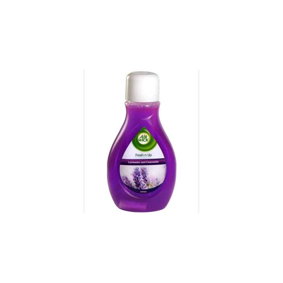 Airwick fresh n up LAVENDER & CAMOMILE 370ml