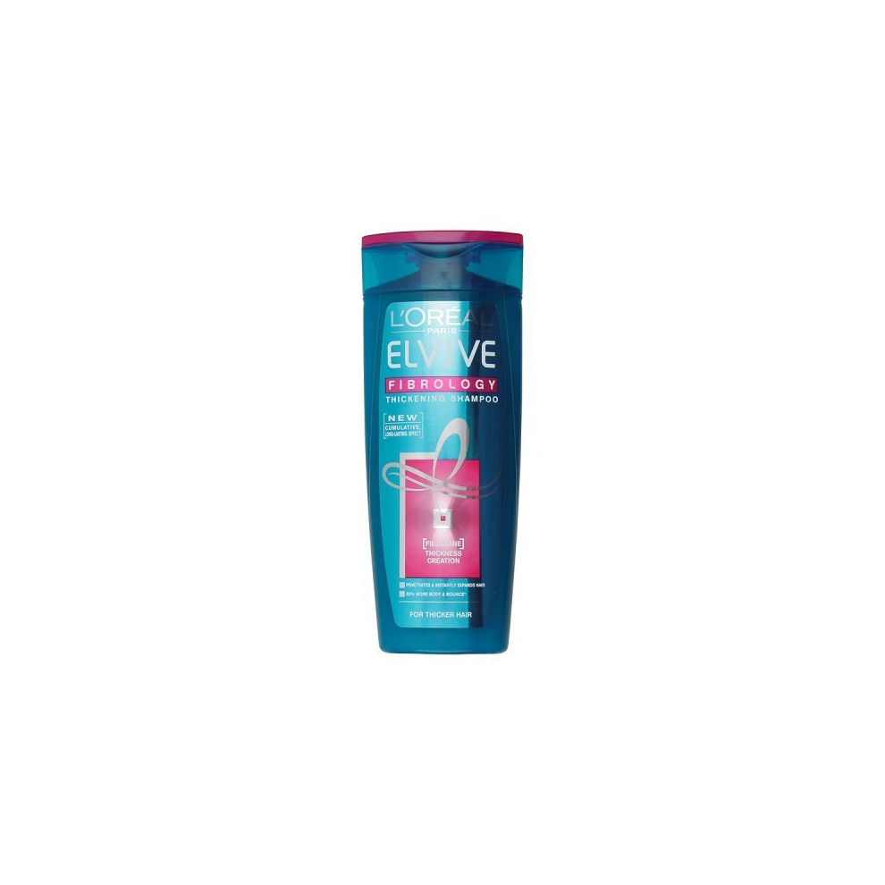 Loreal Paris Elvive Fibrology Thickening Shampoo 400ml