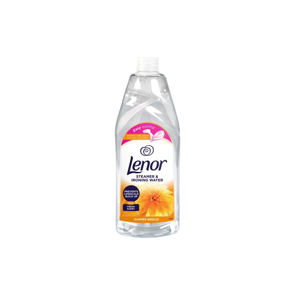 Lenor Steamer & Ironing Water Summer Breeze 1 Litre