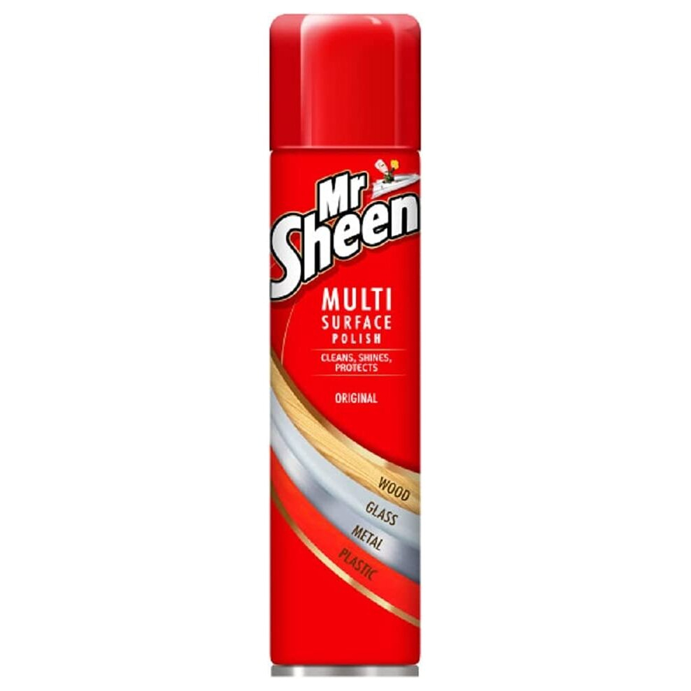 Mr Sheen Multi Surface Polish Original 250ml