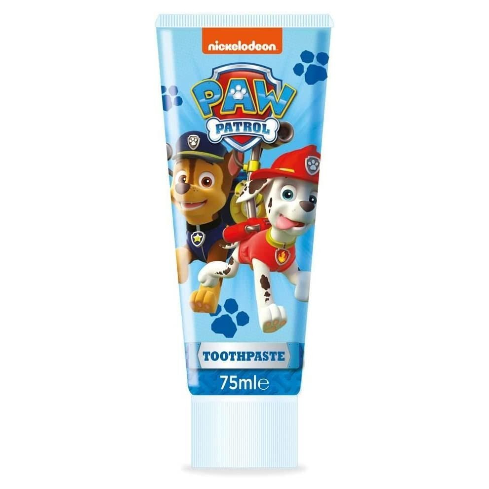 Paw Patrol Toothpaste Nickelodeon 3 Years (P4) 75Ml