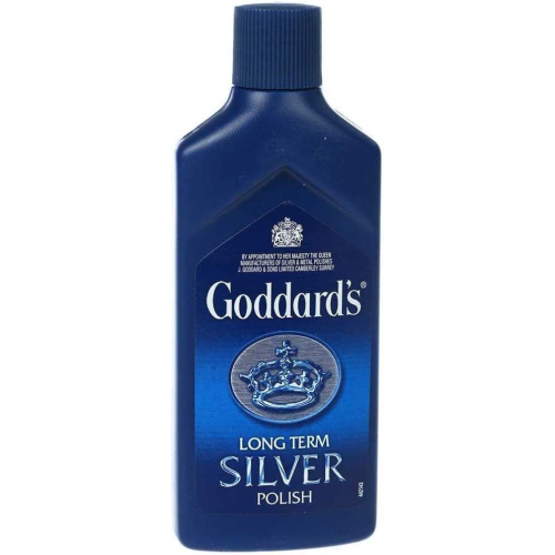 Goddards Long Term Silver Polish 125ml