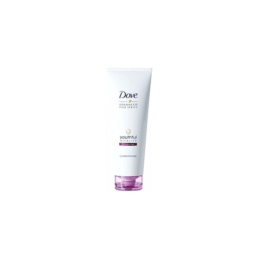 Dove Advanced Hair Series Youthful Vitality Conditioner, Travel Size, 50ml