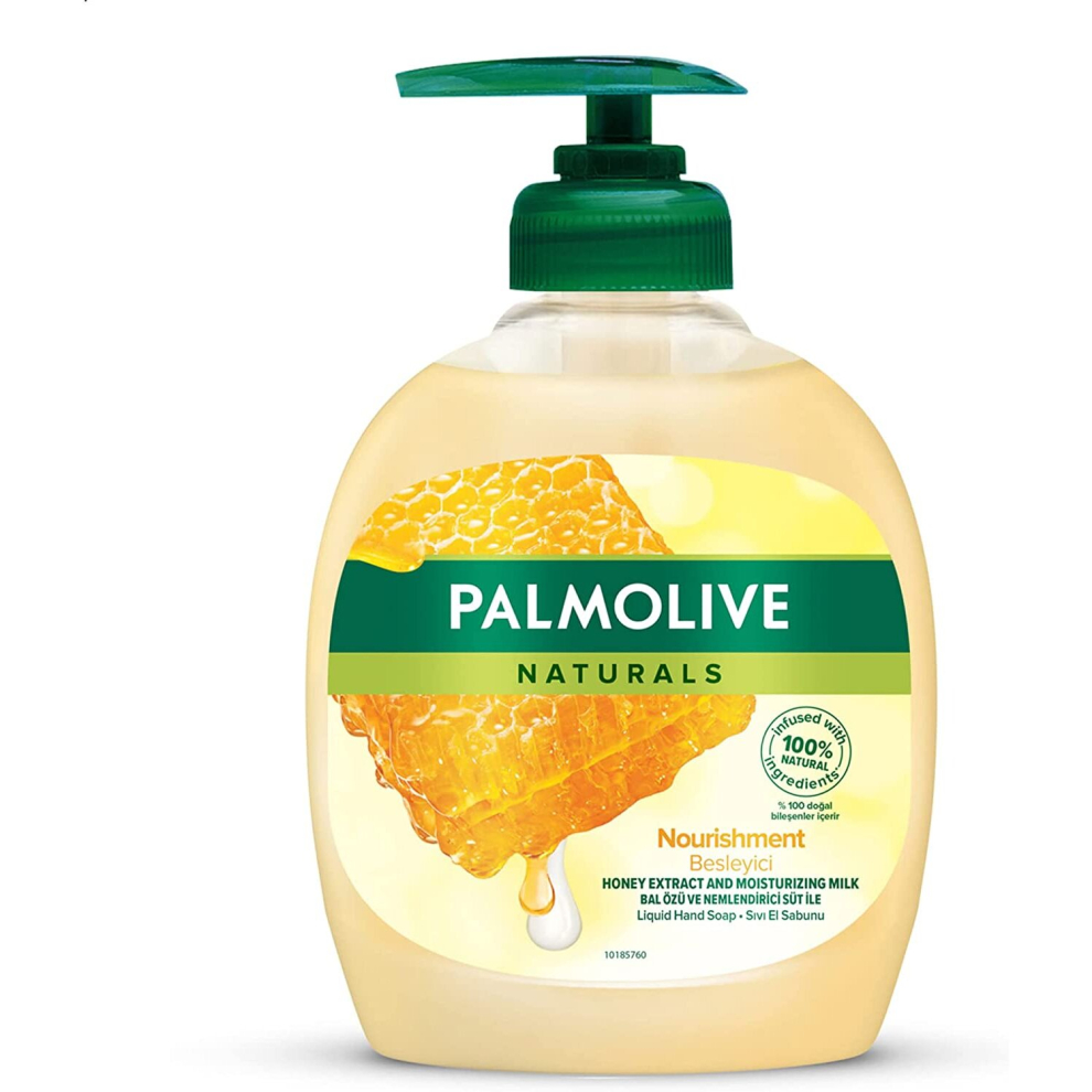 Palmolive Naturals Milk and Honey Liquid Handwash, 300 ml
