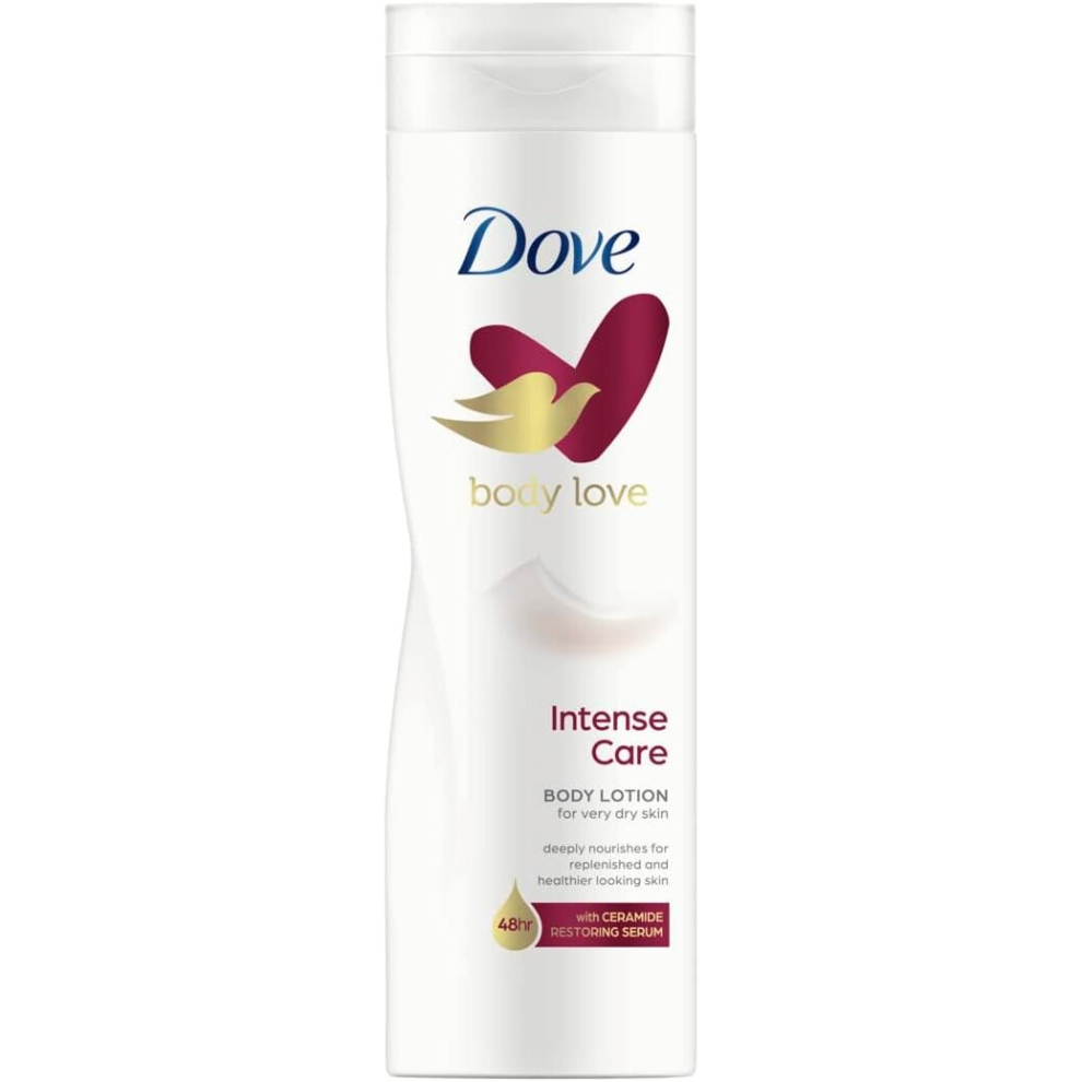 Dove Intense Nourishing cream 250 ml