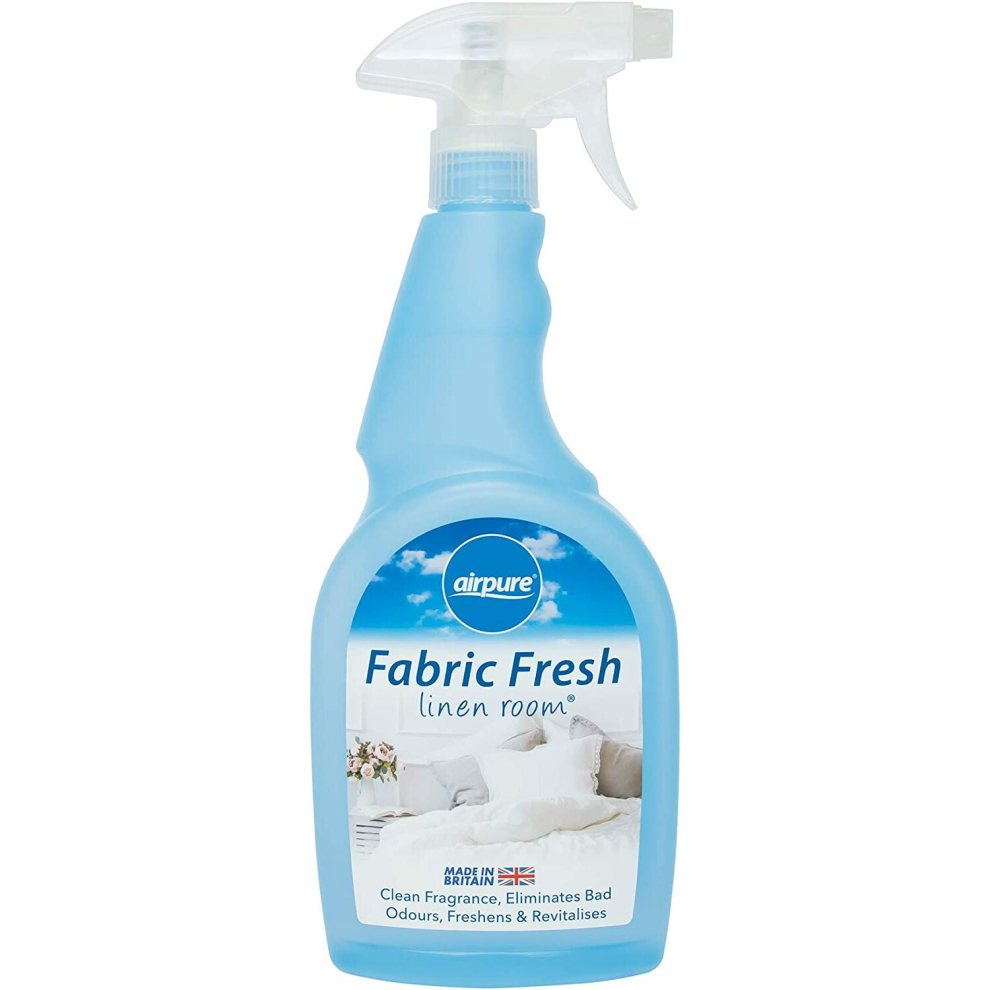 Airpure Fabric Freshener Linen Room Spray 750ml