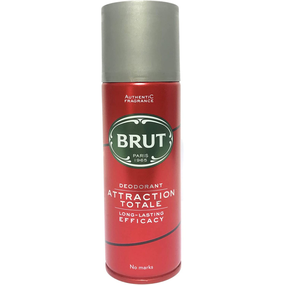 BRUT Attraction Totale Deodorant 200ml