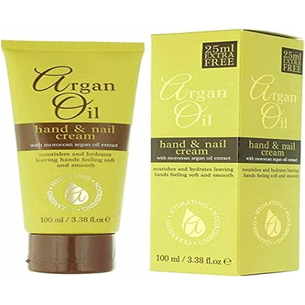 Argan Oil Hand and Nail Cream 100ML