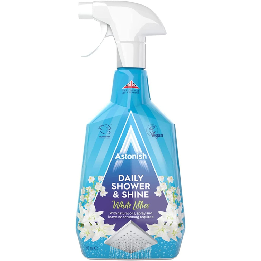 Astonish Shower Cleaner 750ml