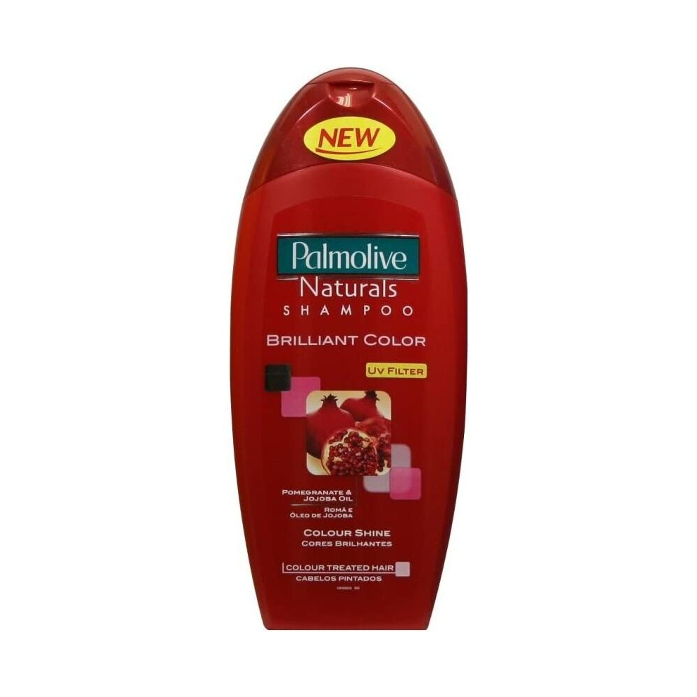 Palmolive Brilliant Colour Shampoo