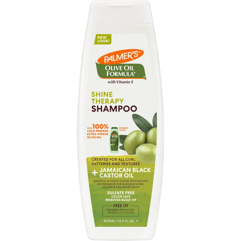 Palmers Olive Oil Smoothing Shampoo By for Unisex, 13.5 oz, 400ml    POO07