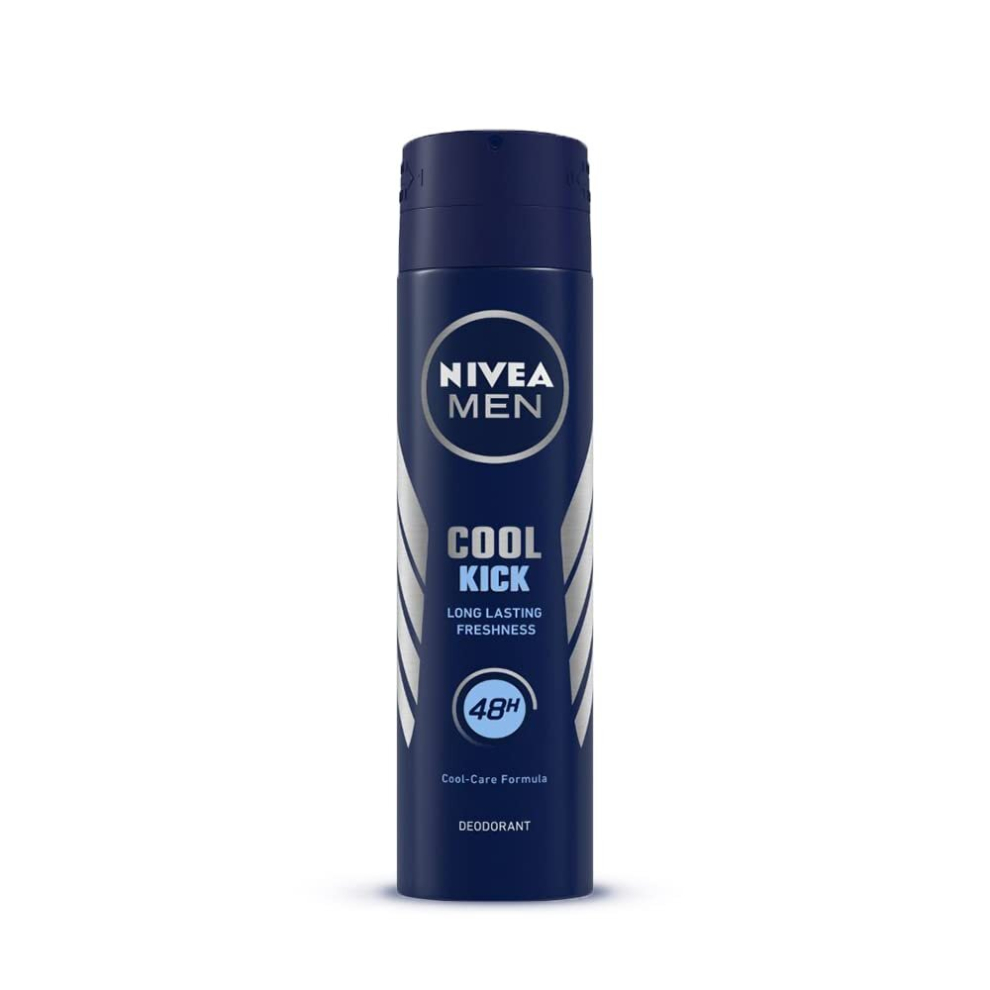 Nivea Men Anti Perspirant Cool Kick 150Ml