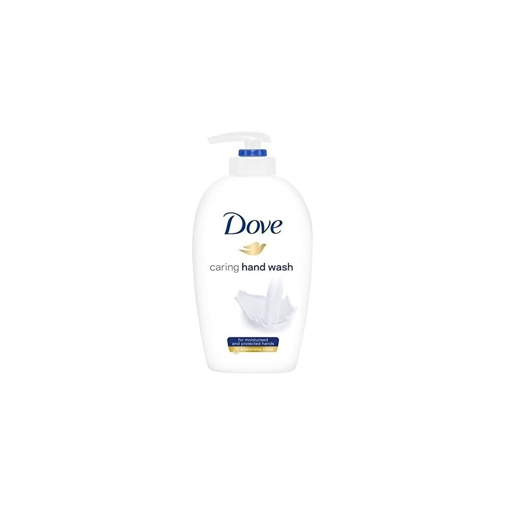 Dove Caring Hand Wash Original 250ml