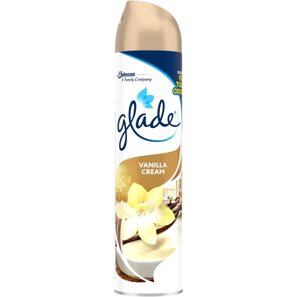 Glade Air Freshener Vanilla 300ml