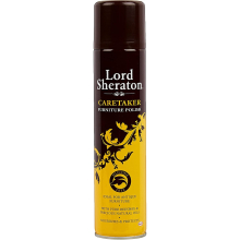 Lord Sheraton Caretaker Silicone Free Furniture Polish, 300 ml