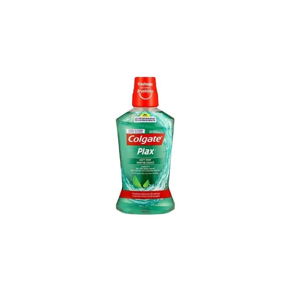 Colgate Plax Soft Mint Mouthwash, 250ml