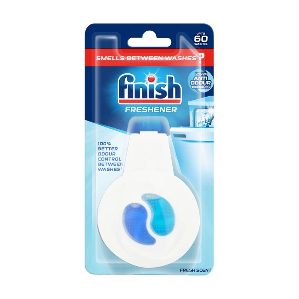 Finish Odour Stop Dishwasher Freshener  regular 4ml