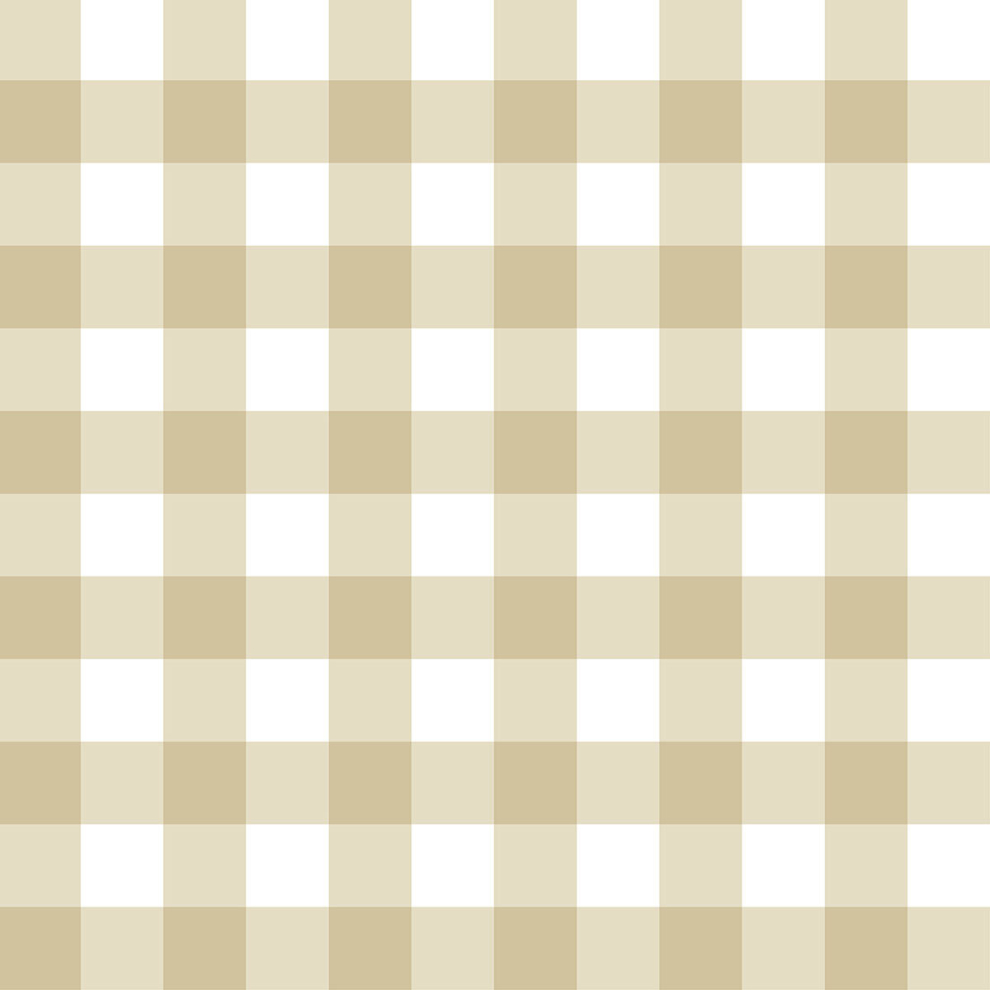 Little Explorers 2 Wallpaper Tartan Boom Beige Galerie 12377 8022560123779
