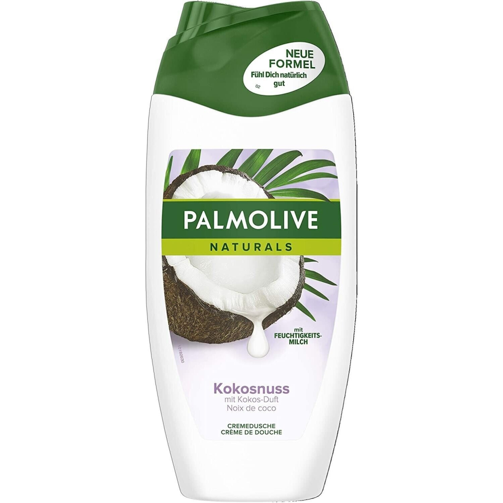 Palmolive Naturals Coconut And Milk Shower Gel 250ml